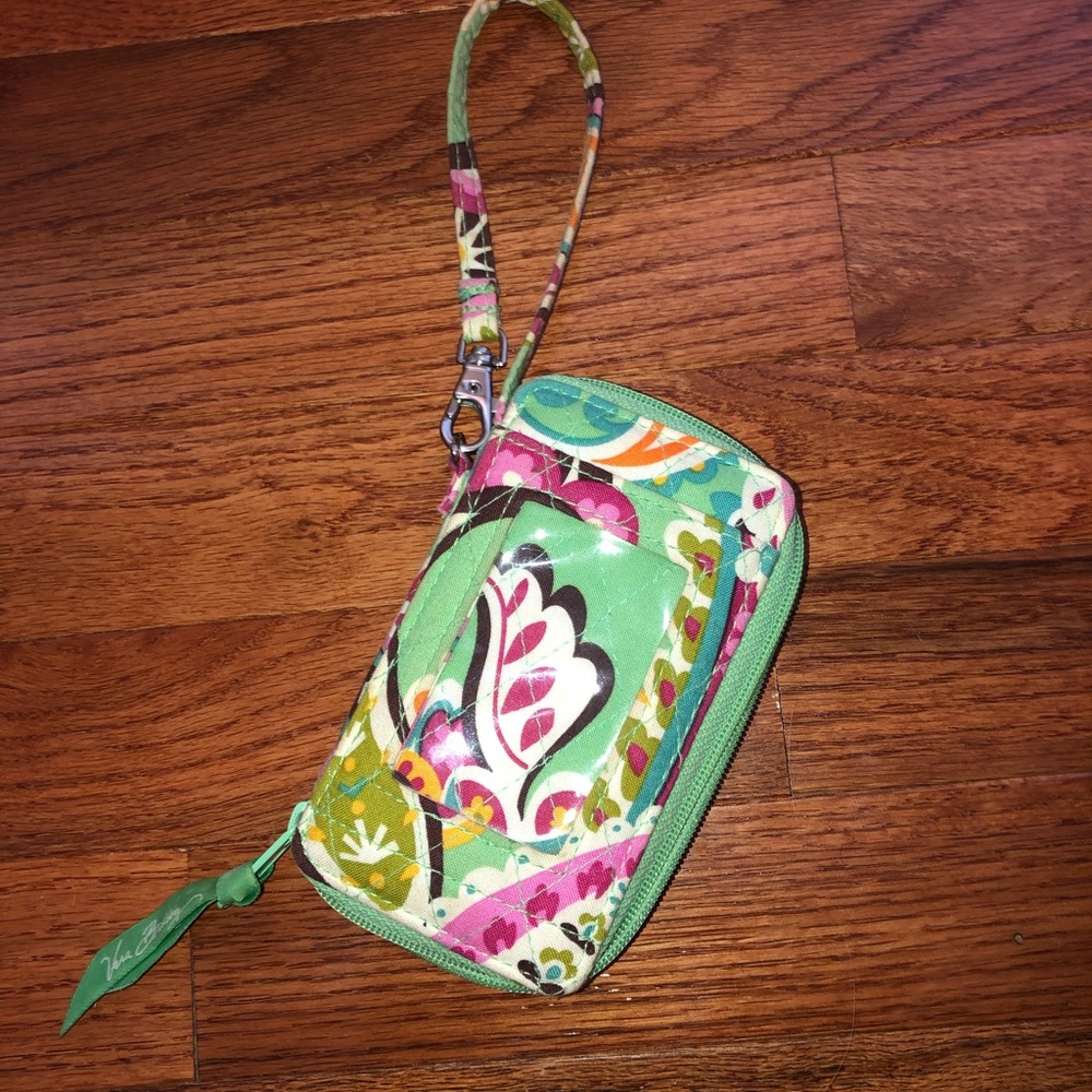 Vera Bradley wallet in Tutti Frutti